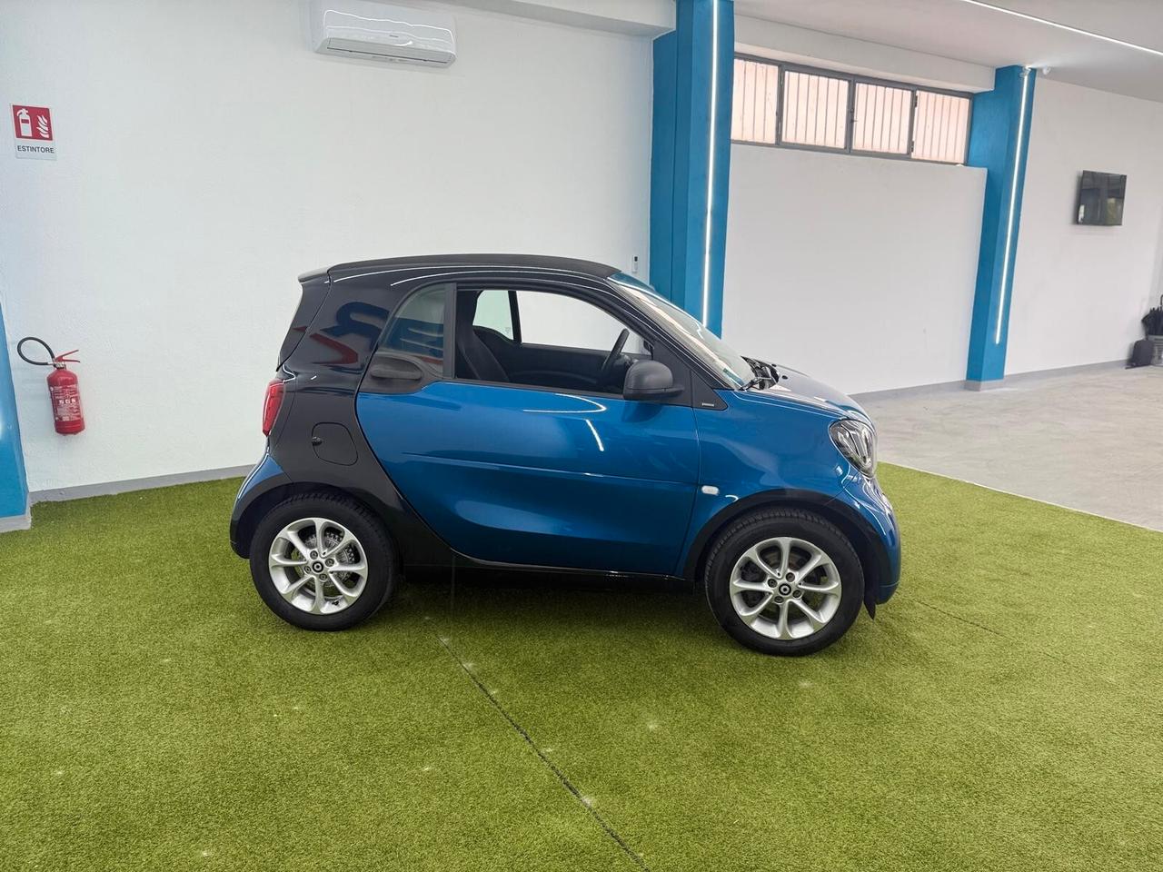 Smart ForTwo 90 0.9 Turbo twinamic Passion