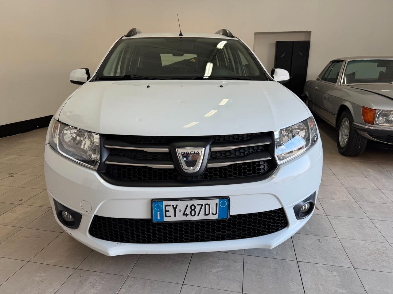 Dacia Logan 2015 MCV 1.5 dCi 8V 75CV Lauréate