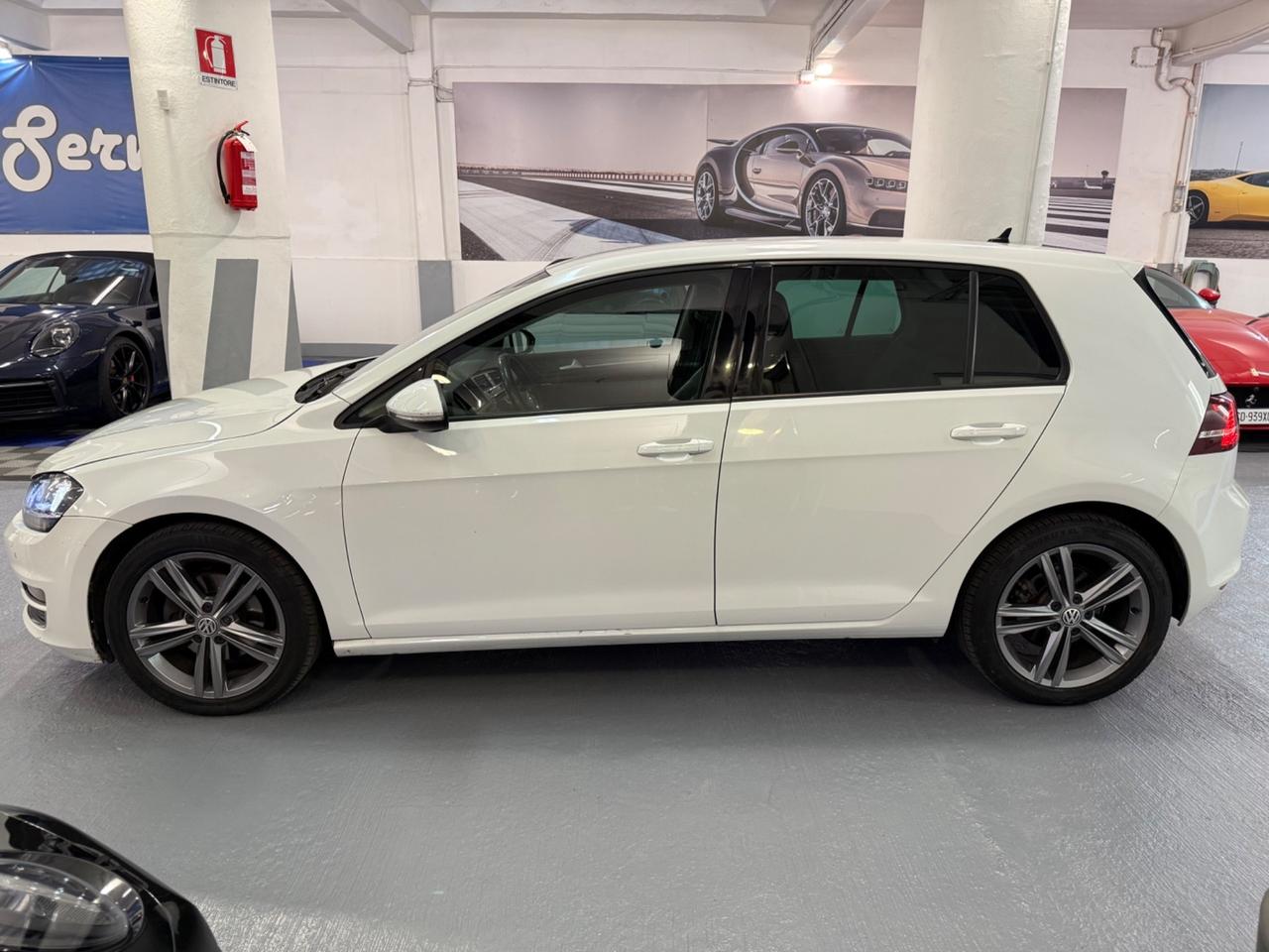 Volkswagen Golf Business 1.4 TGI DSG 5p. Highline BlueMotion