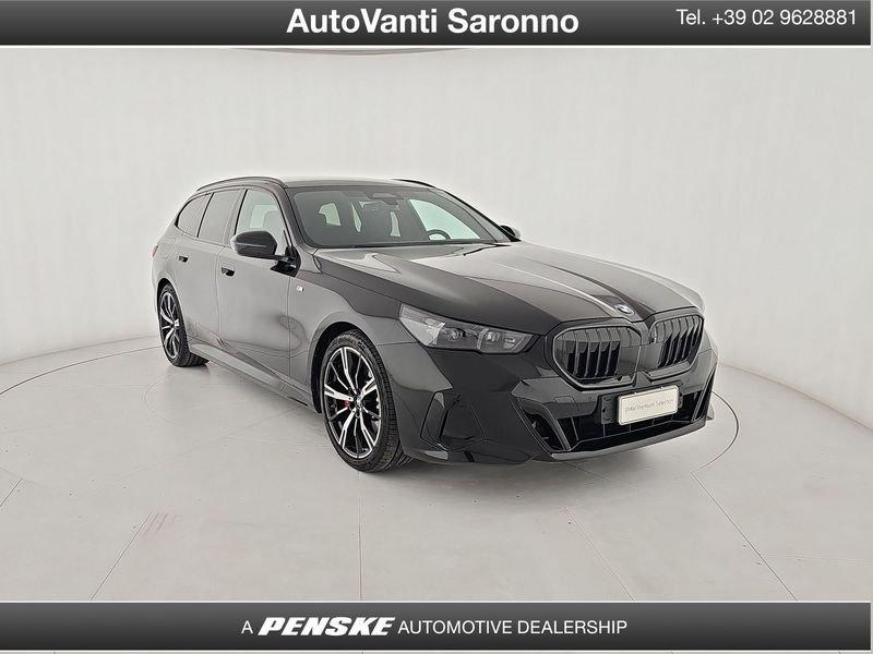 BMW Serie 5 520d 48V xDrive Touring Msport Pro