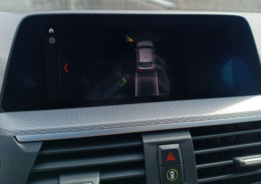 Bmw X4 2.0d xDrive 48V M-Sport