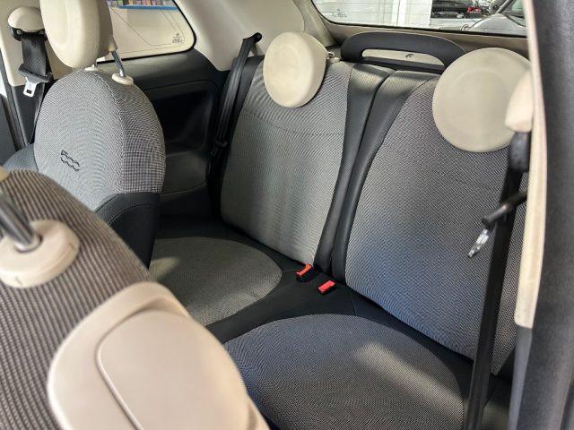 FIAT 500C C 1.2 Lounge