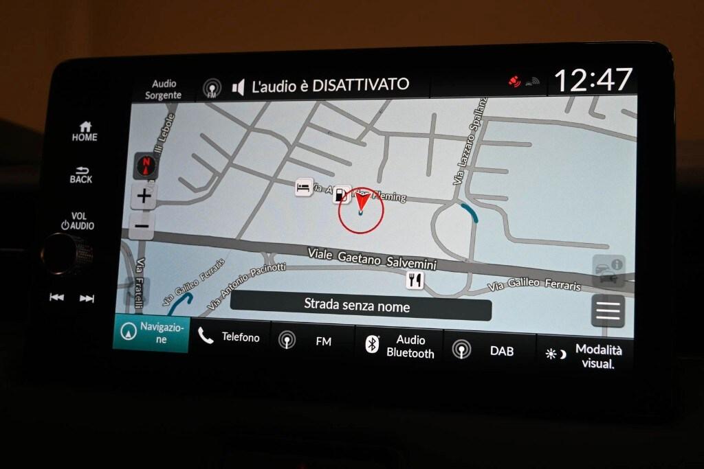 HONDA HR-V 3ª serie HR-V 1.5 Hev eCVT Advance