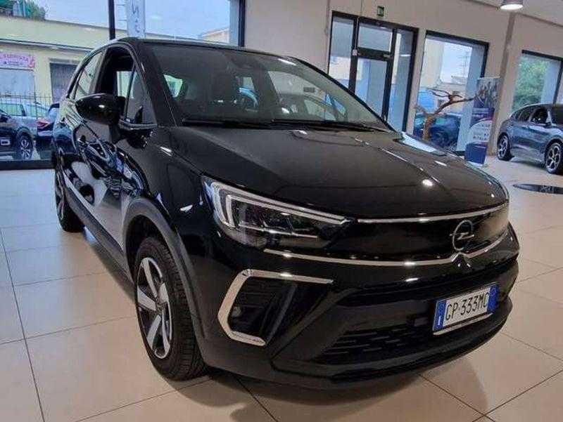 Opel Crossland X 2021 1.2 Edition s