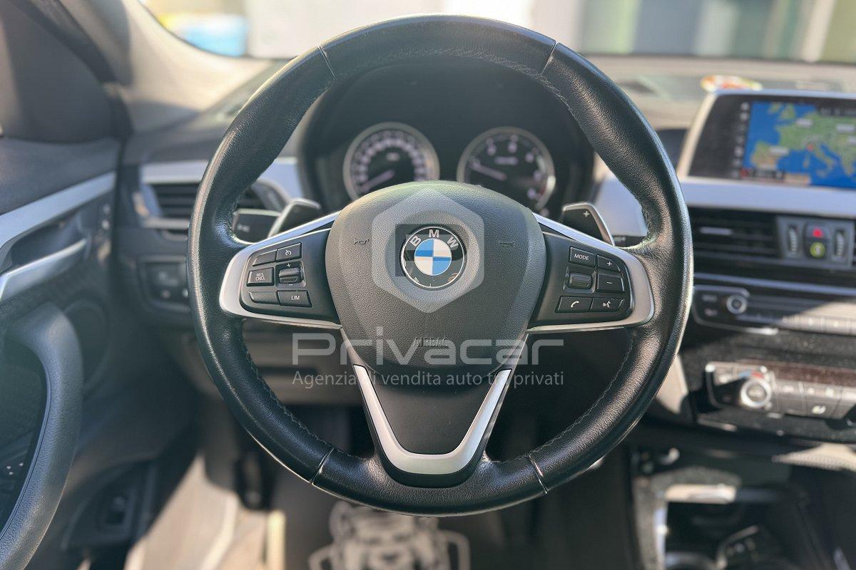 BMW X2 xDrive20d Business-X