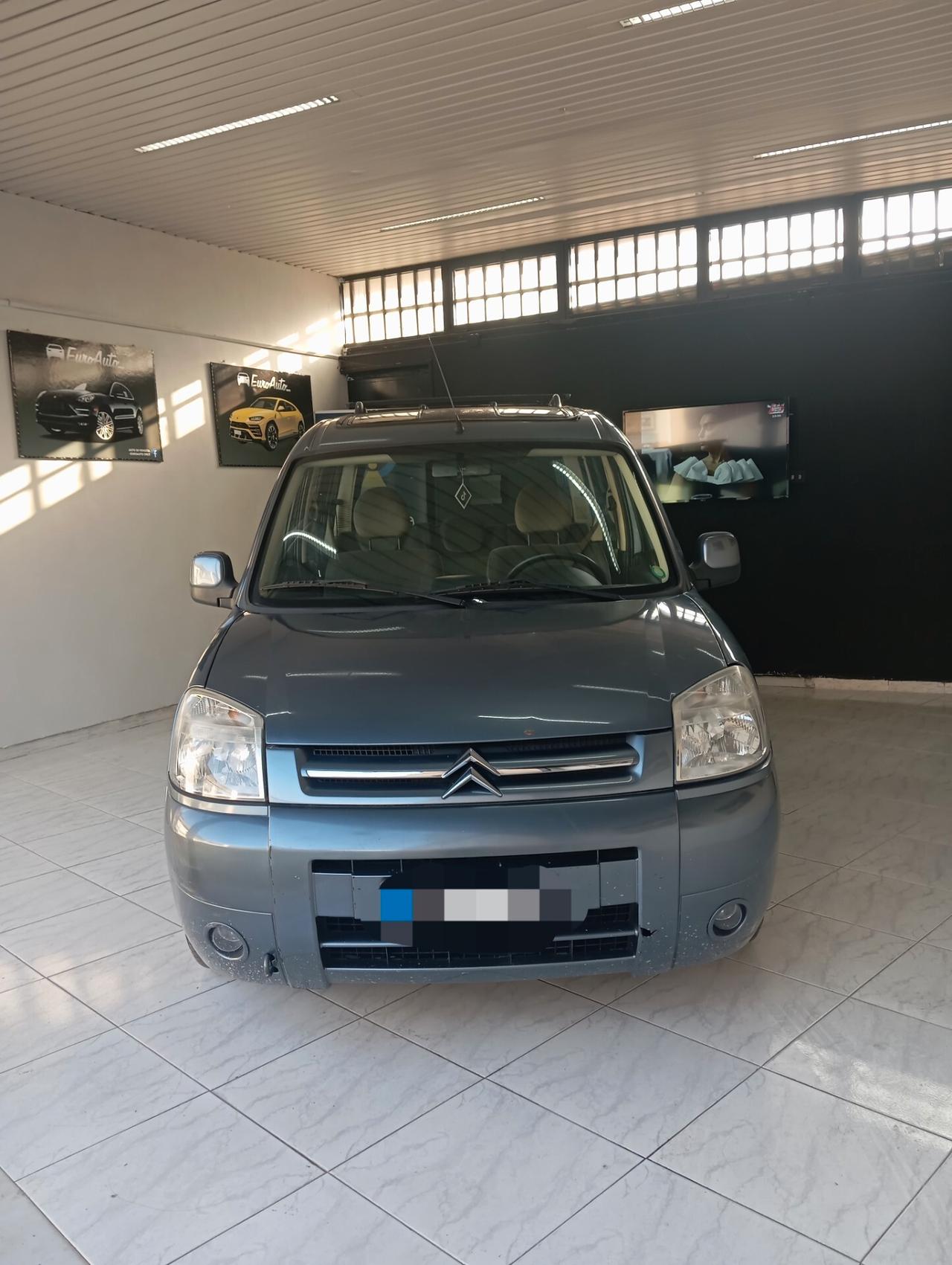 Citroen Berlingo 1.4 benzina 75 CV CON GARANZIA