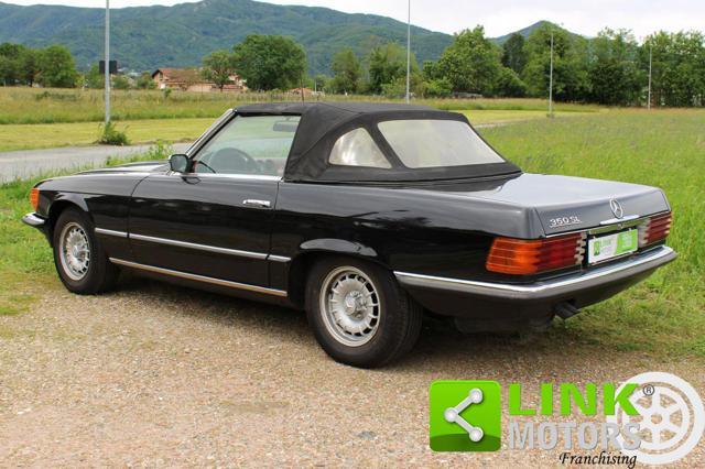 MERCEDES-BENZ SL 350 Cabrio