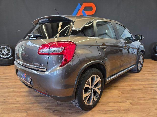 CITROEN C4 Aircross 1.6 HDi 115 Stop&Start 2WD Attraction