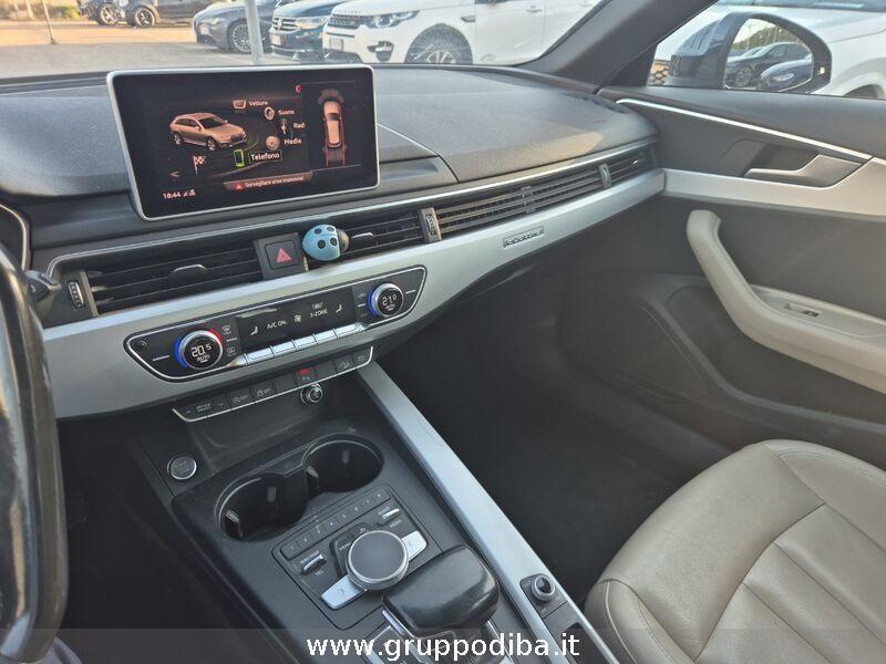 Audi A4 allroad quattro A4 V 2016 Allroad Quattro Dies 2.0 tdi Business Evol. 190cv s-tronic m