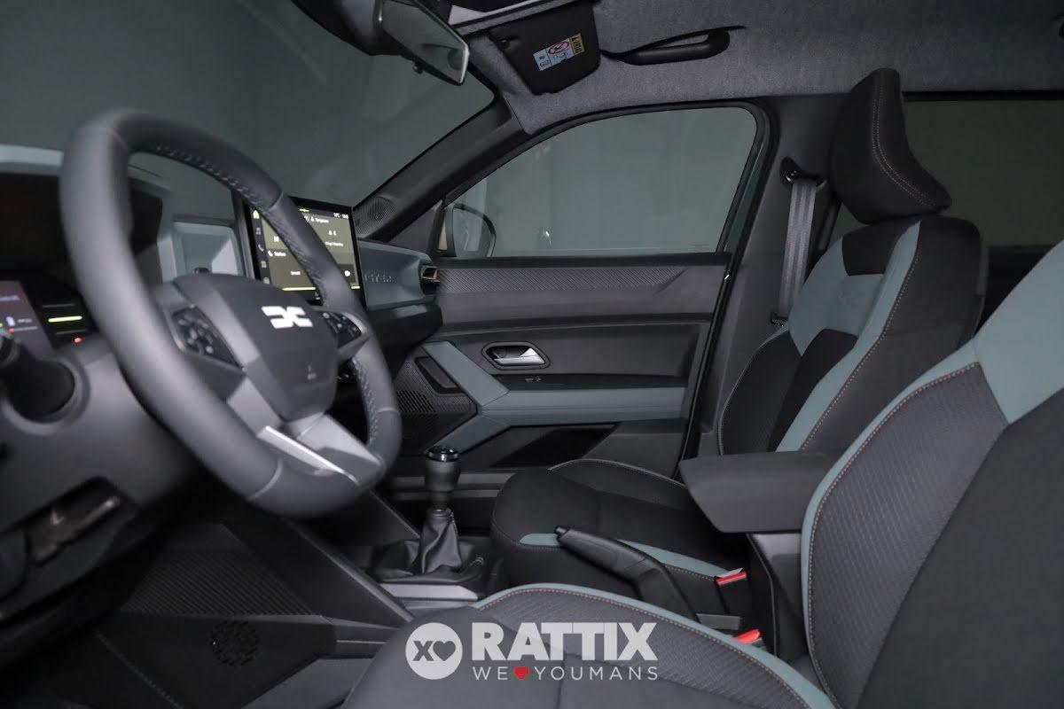 Dacia Duster 1.0 Eco-g 100CV Extreme
