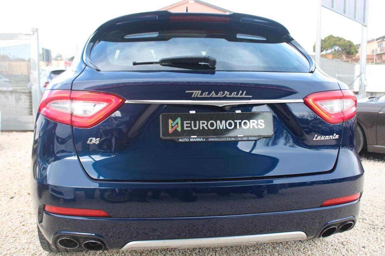 Maserati Levante V6 Diesel 275 CV AWD