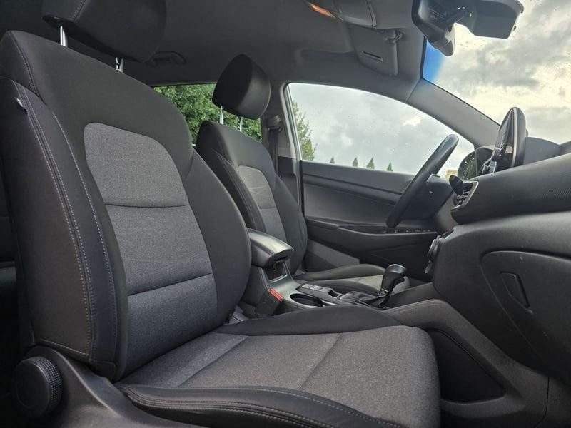 Hyundai Tucson 1.6 CRDi 48V 2wd 136cv DCT Xprime