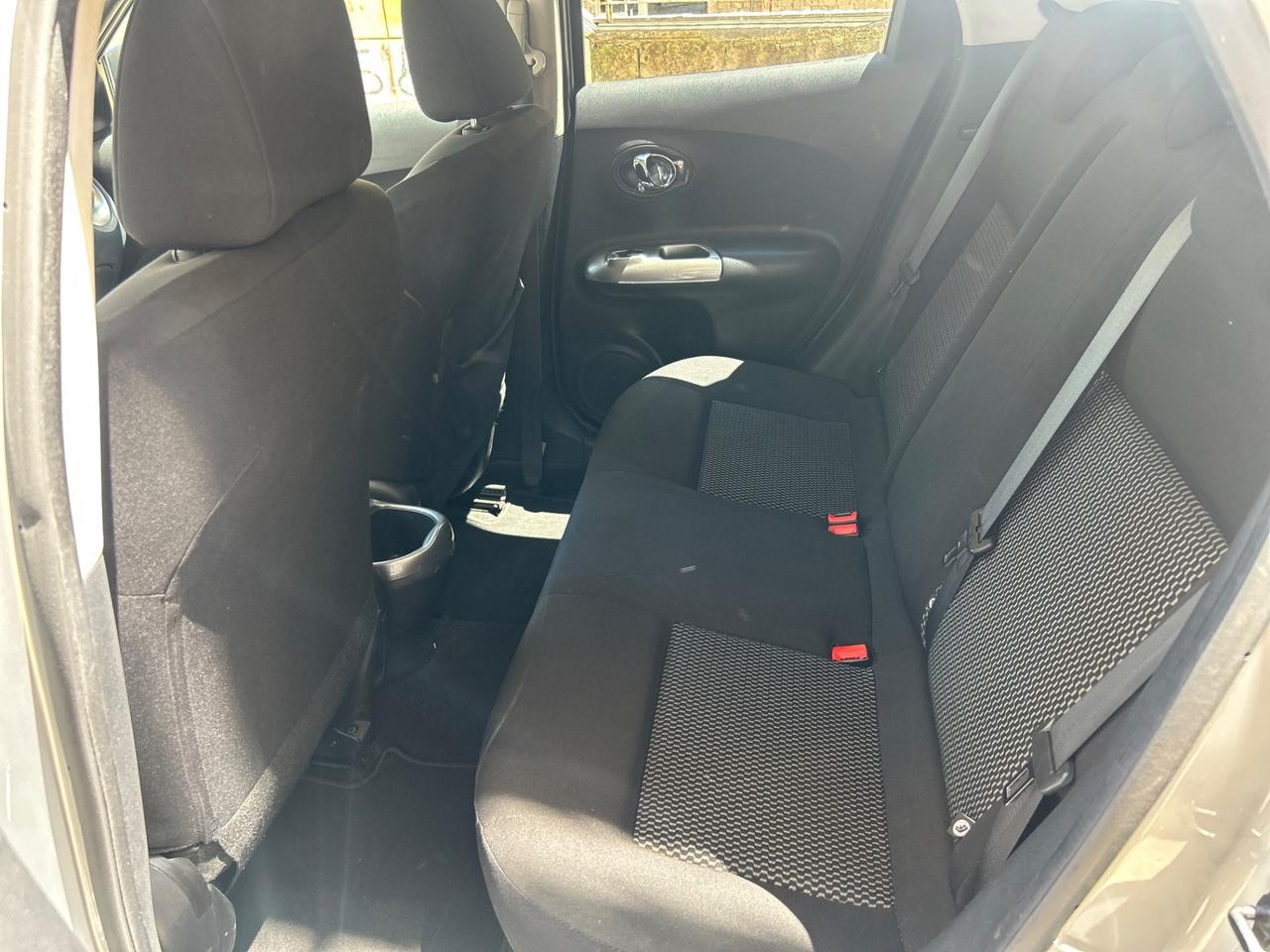 Nissan Juke 1.6 GPL Eco Acenta
