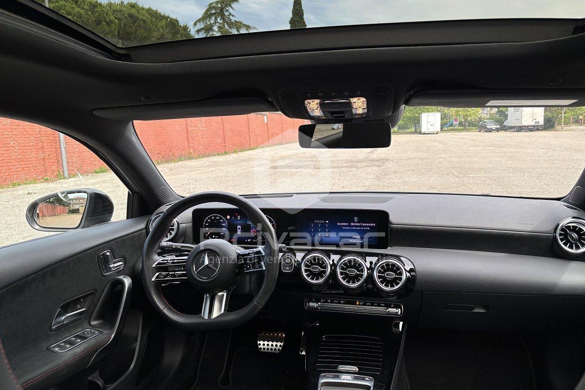 MERCEDES A 180 Automatic AMG Line Premium Plus