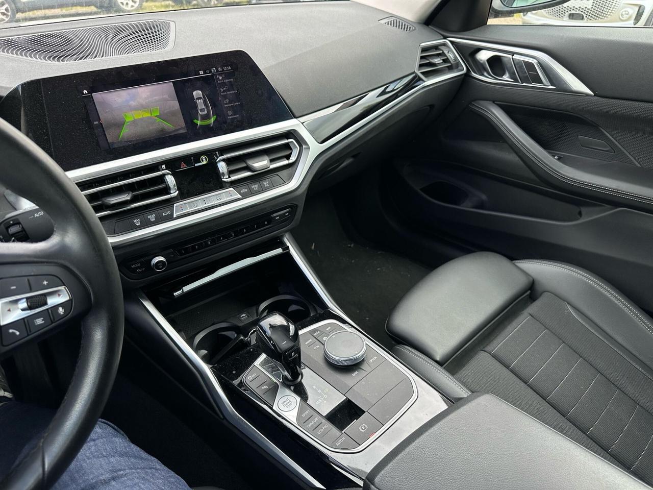 Bmw 420 420d Coupé Msport