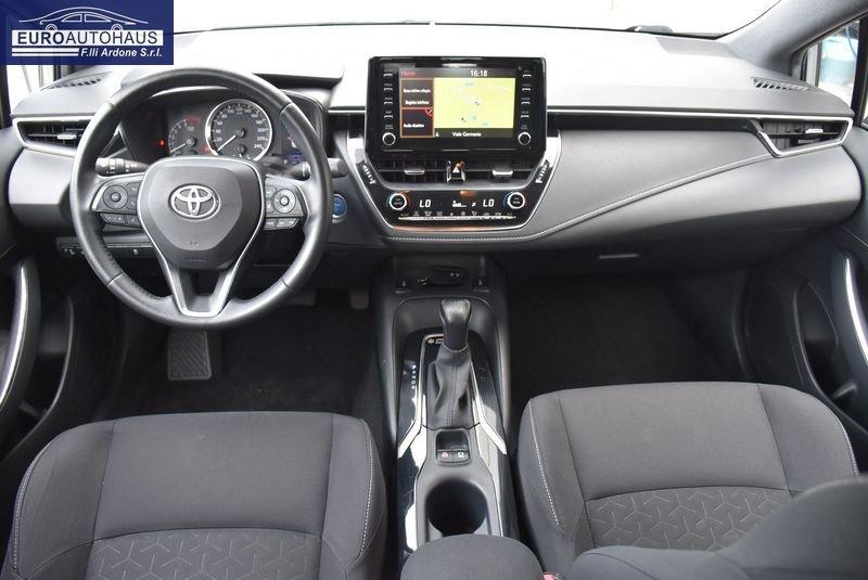 Toyota Corolla Touring Sports 1.8 Hybrid Business *Navigatore*