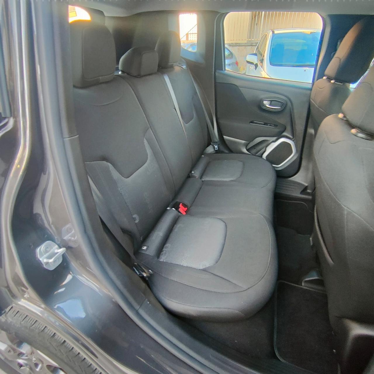 Jeep Renegade 2.0 Mjt 140CV 4WD Active Drive Longitude