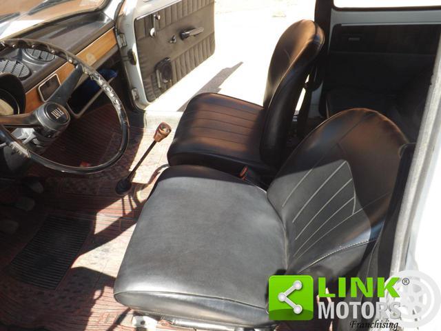 FIAT 127 A prima serie bauletto ben tenuta e funzionante
