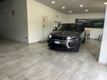 Land Rover Range Evoque 2.0 TD4 180 CV 5p. Autobiography