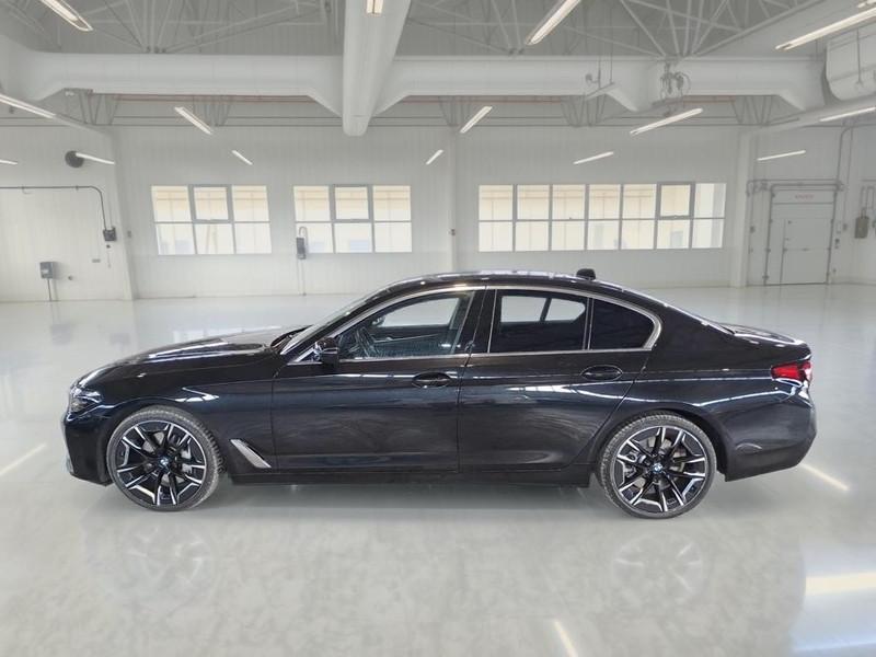 BMW 540 XDRIVE LUXURY AUTO MH48V 4 PORTE BERLINA