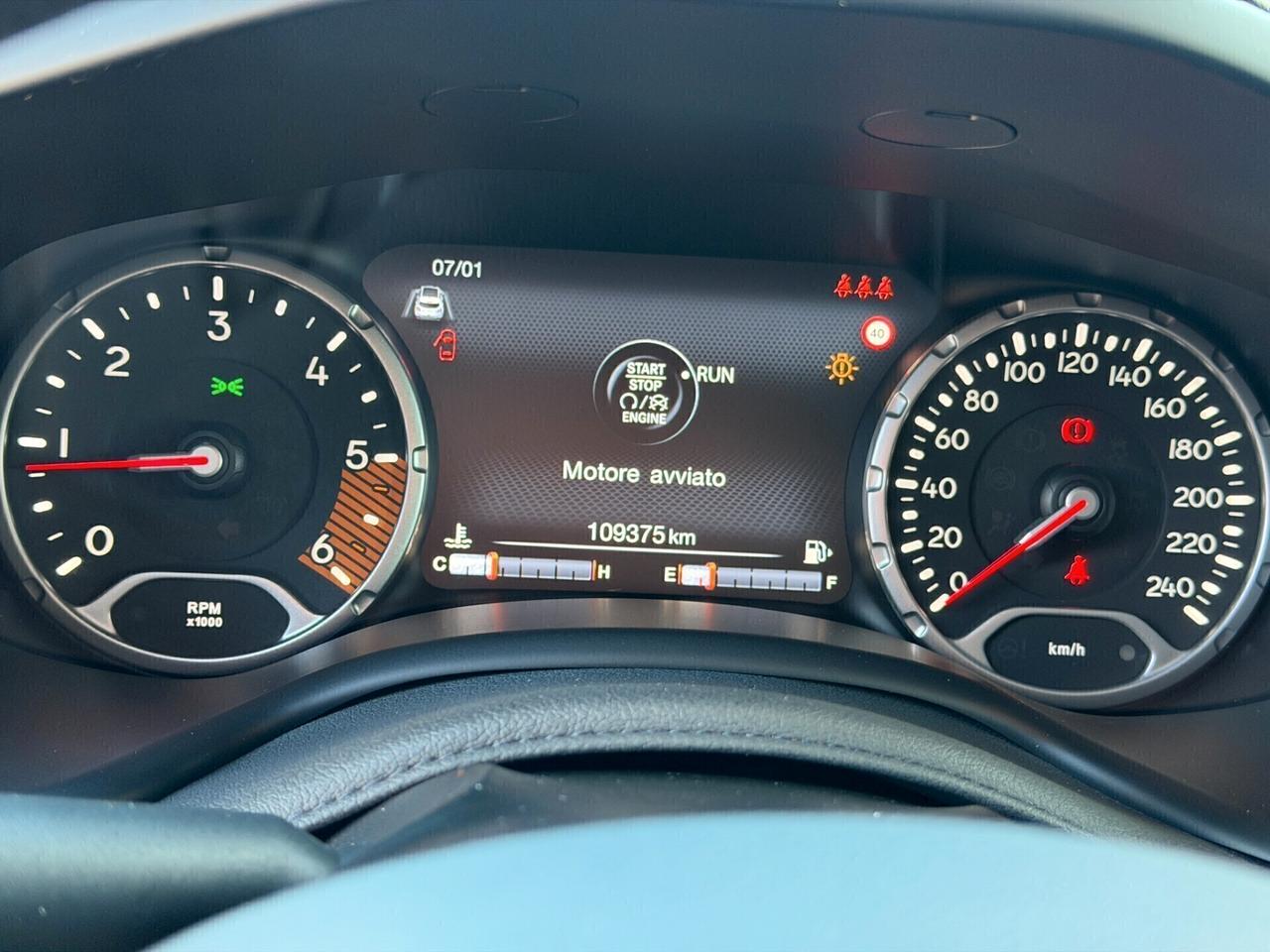 Jeep Renegade 1.6 Mjt 130 CV S