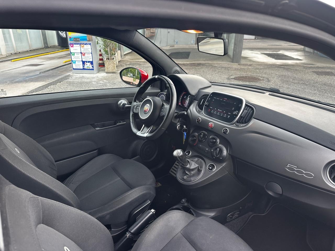 Abarth 595 1.4 Turbo T-Jet 160 CV Pista