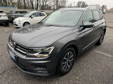 Volkswagen Tiguan 1.6 tdi Business 115cv