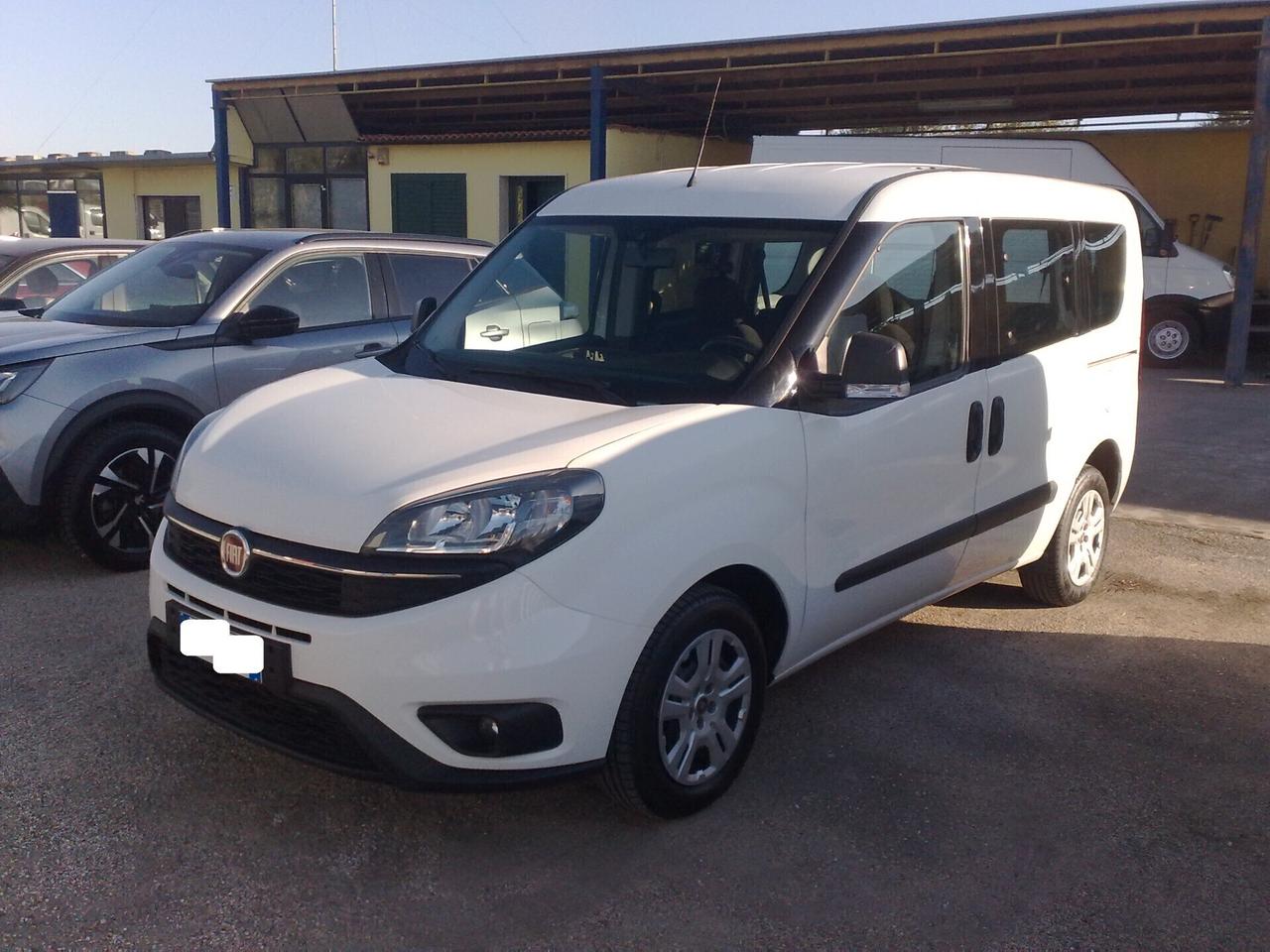 Fiat Doblò 1.6mjet 105cv 5 POSTI - 2022