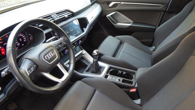AUDI Q3 Sportback 35 TFSI S-line edition