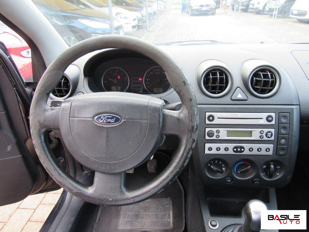 FORD - Fiesta - 1.4 TDCi 3p. Ghia