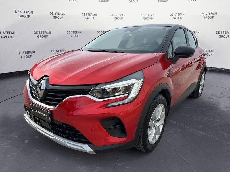Renault Captur Captur TCe 90 CV Equilibre