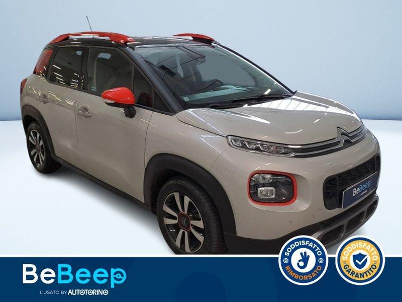 Citroën C3 Aircross 1.2 PURETECH LIVE 82CV MY18