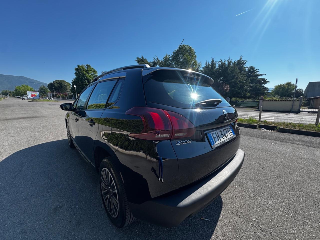 Peugeot 2008 PureTech 82 ETG5 S&S Active