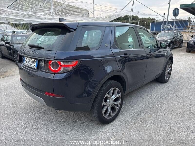 Land Rover Discovery Sport I 2015 Diesel 2.0 td4 HSE awd 150cv auto