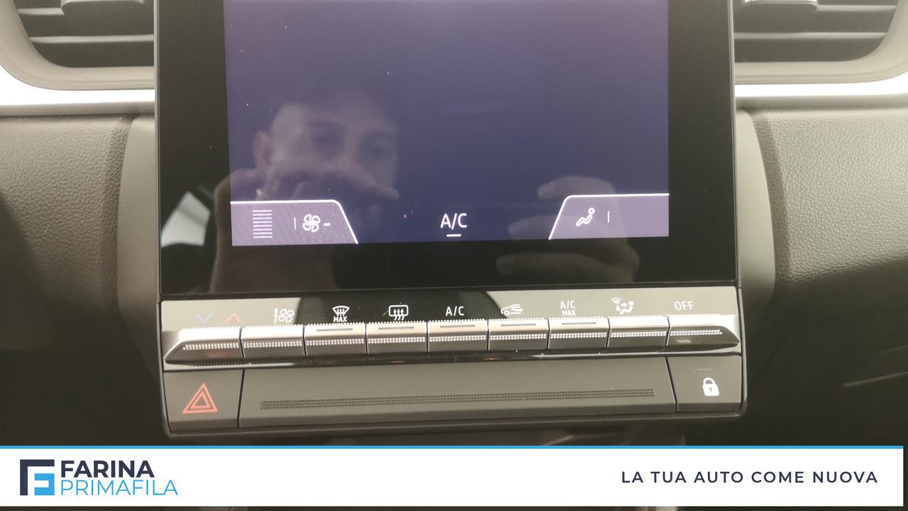 RENAULT NUOVO CAPTUR - Captur evolution ECO-G 100