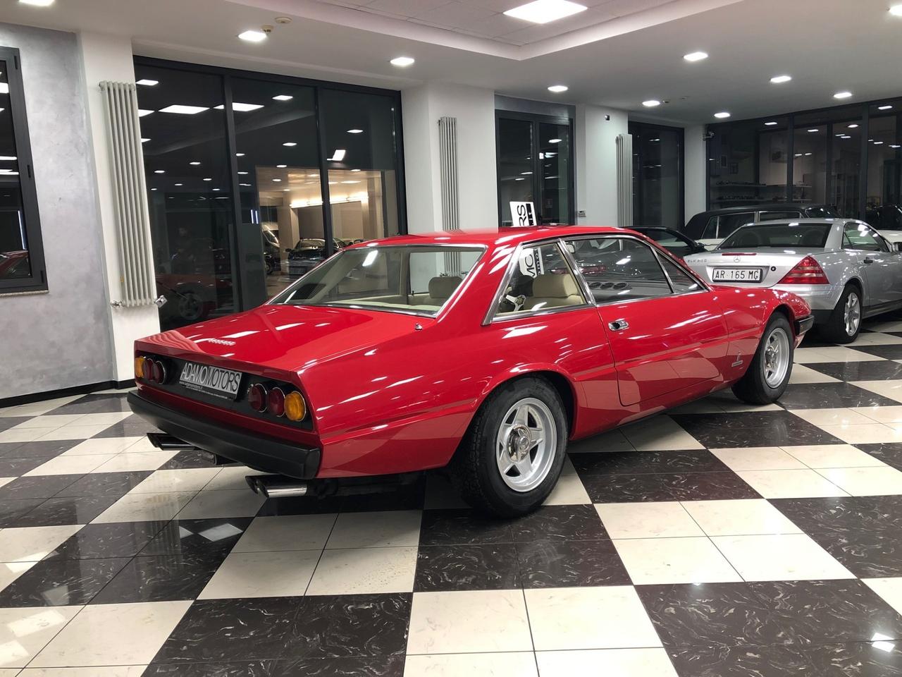 Ferrari 365 FERRARI 365 GT4 2 2 PININFARINA