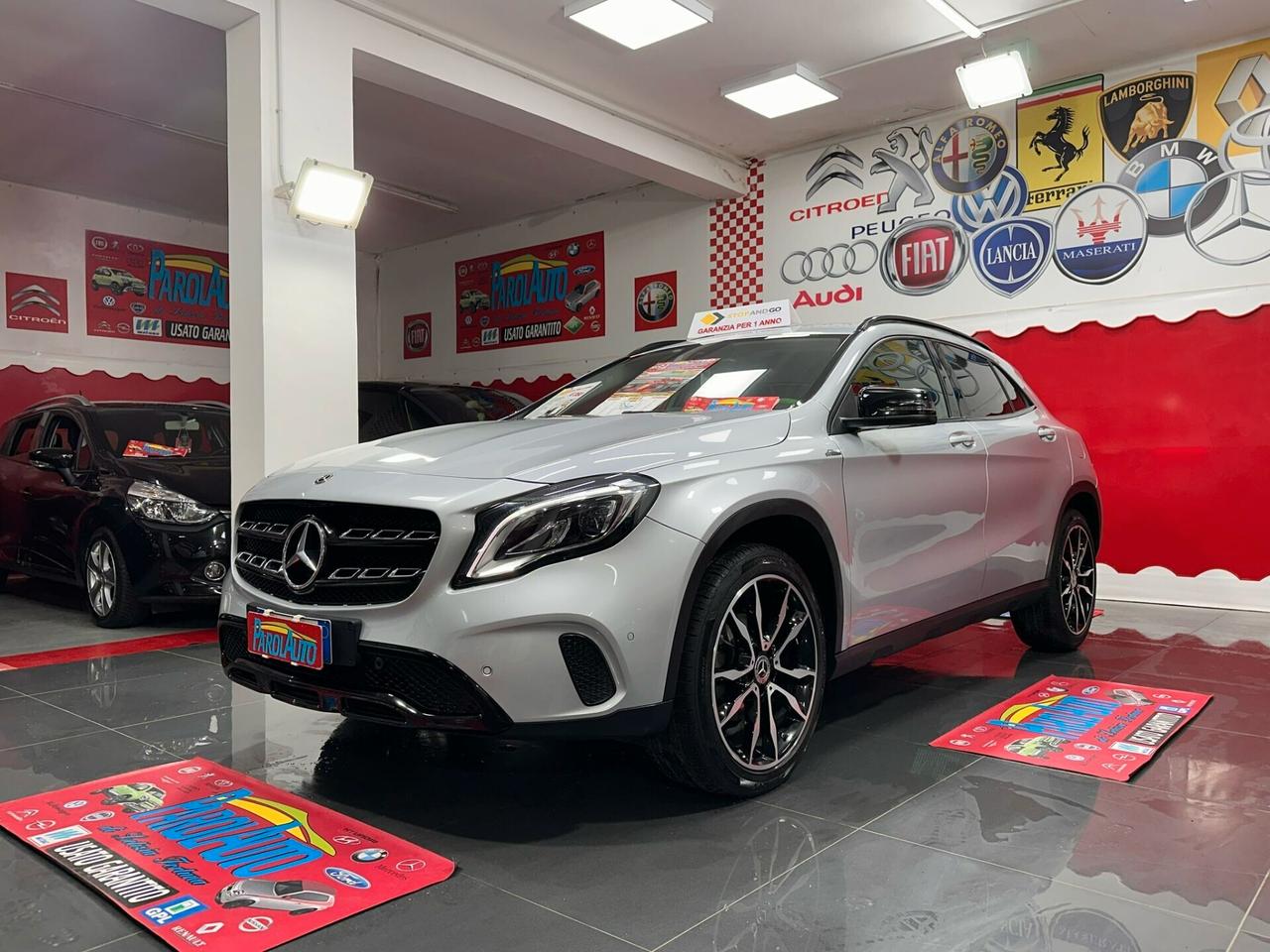 Mercedes GLA 2.1 136cv 200 d Premium - 2019