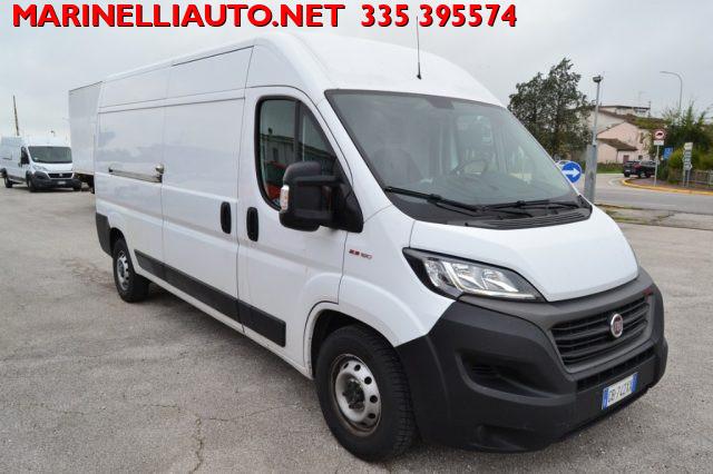 FIAT Ducato 35 2.3 MJT 160CV PLM-TM Furgone Maxi