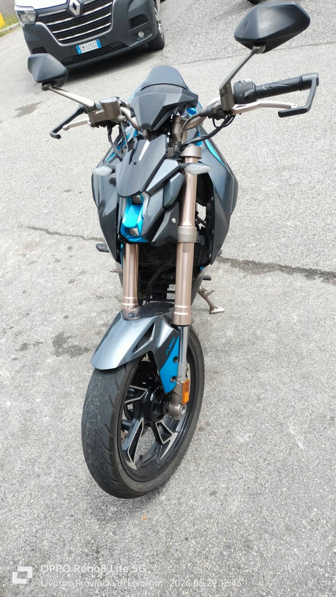 Zontes ZT 125