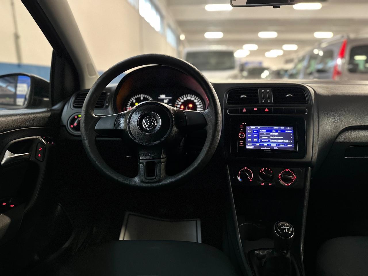 Volkswagen Polo 1.4 TDI 5p. Comfortline/2014/ok neopatentati