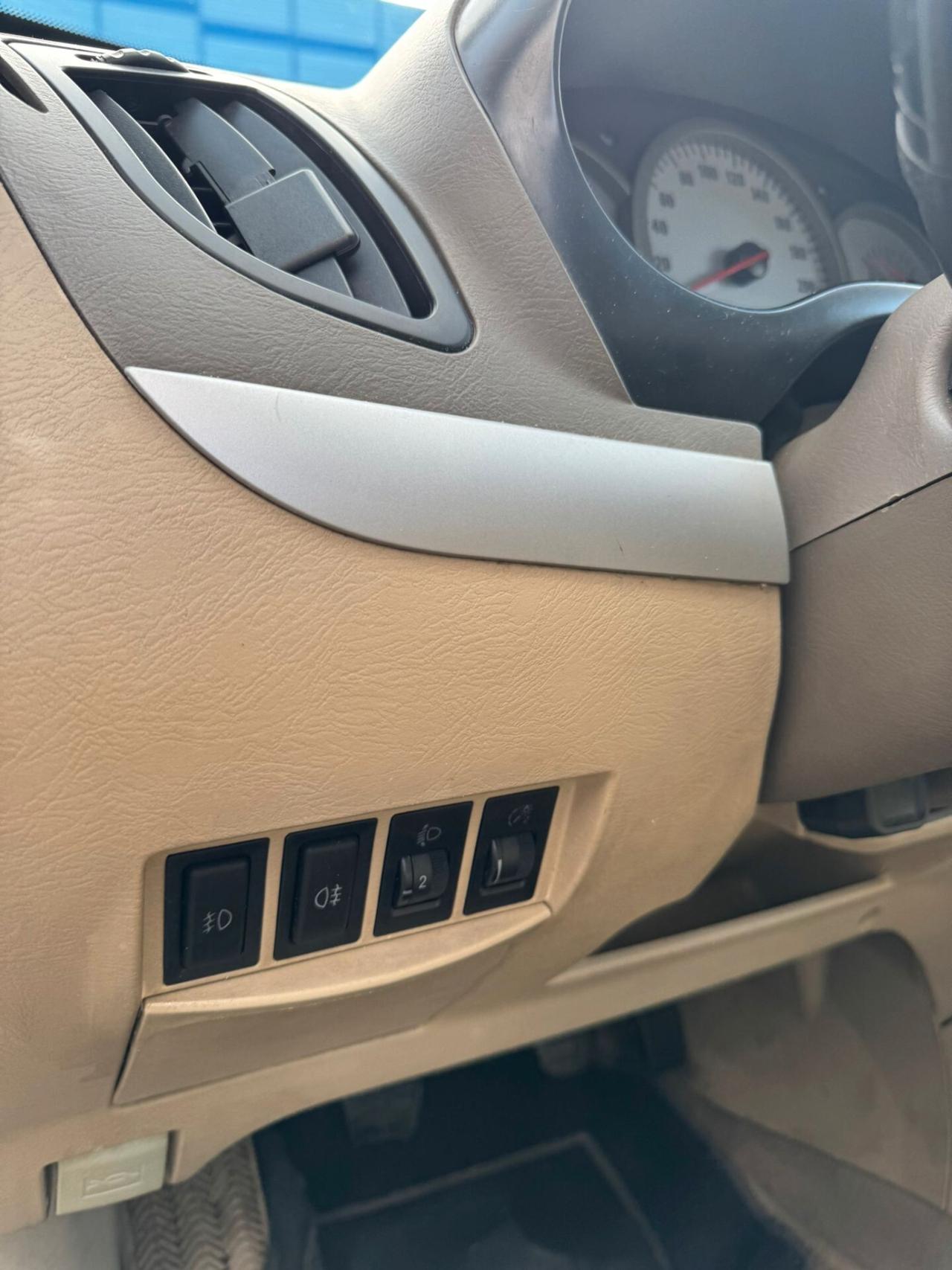 Dr DR5 1.6 16V Bi-Fuel GPL