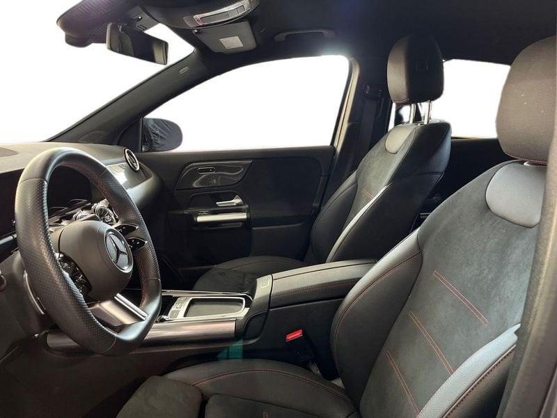 Mercedes-Benz GLA GLA-H247 2023 200 d AMG Line Advanced Plus auto