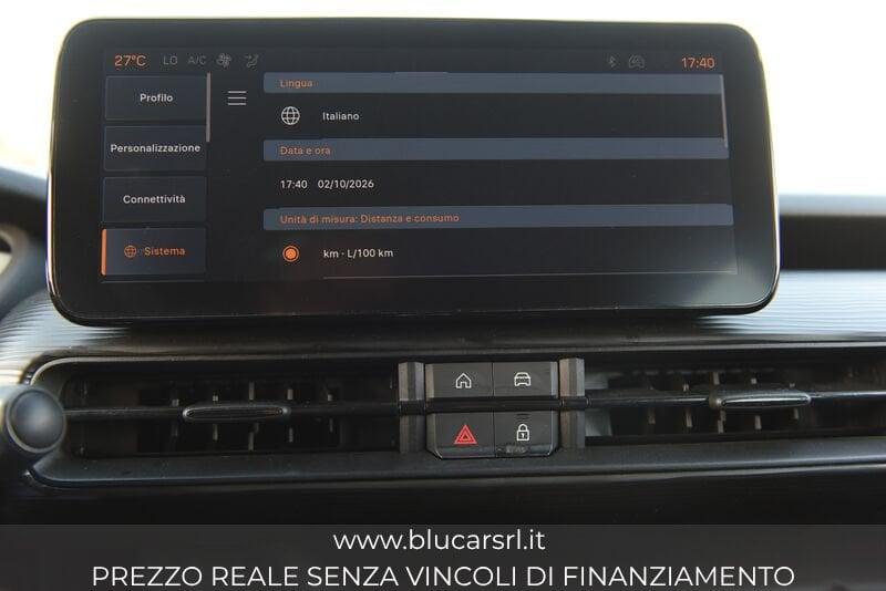 Jeep Avenger 1.2 Turbo Altitude