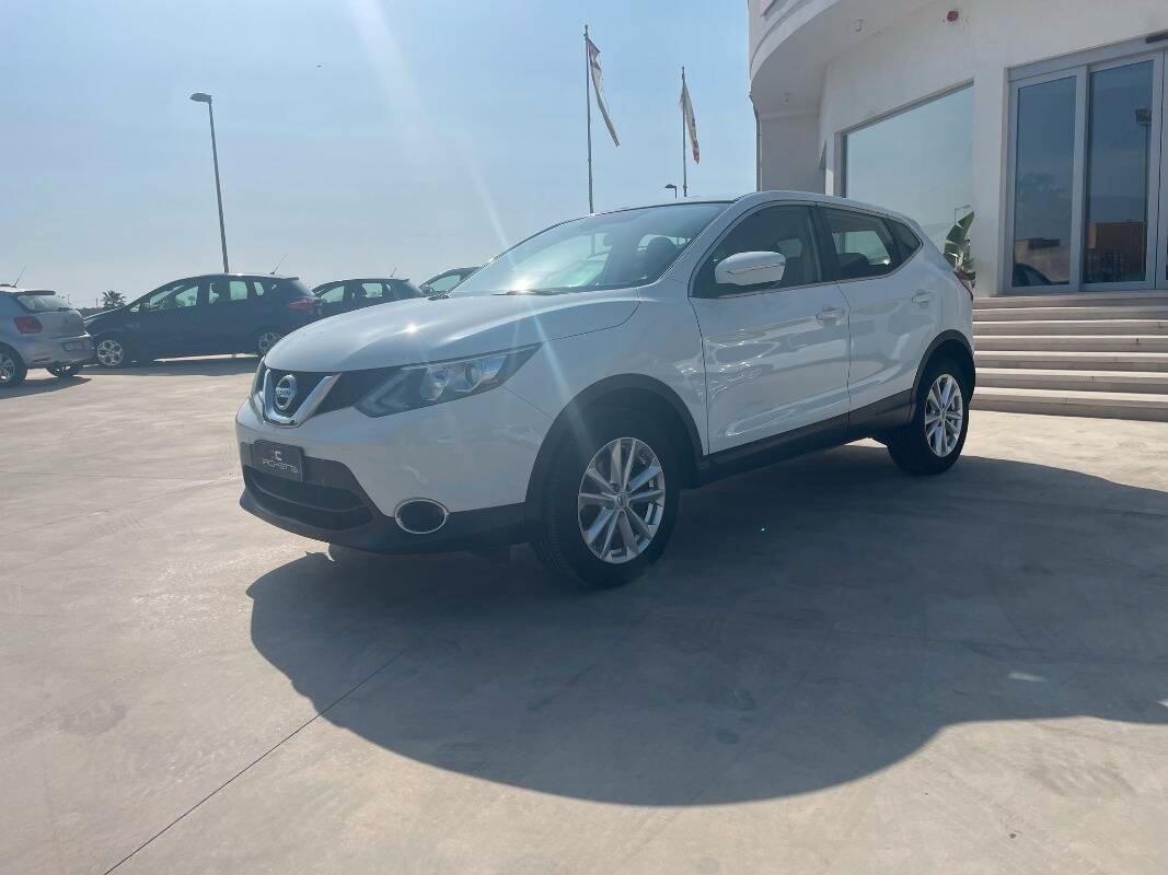 Nissan Qashqai 1.2 dig-t Acenta 115cv
