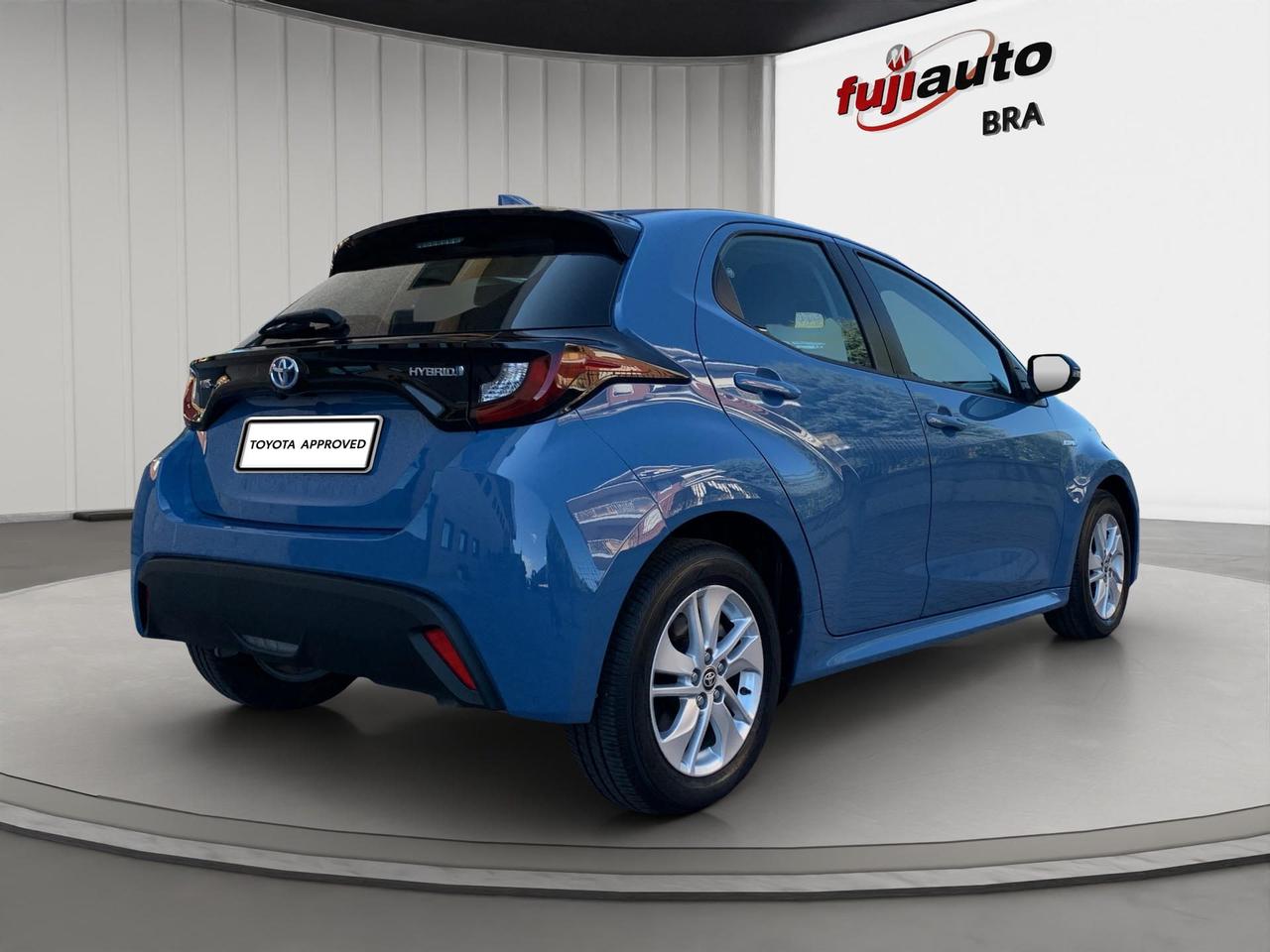 Toyota Yaris 1.5h Active