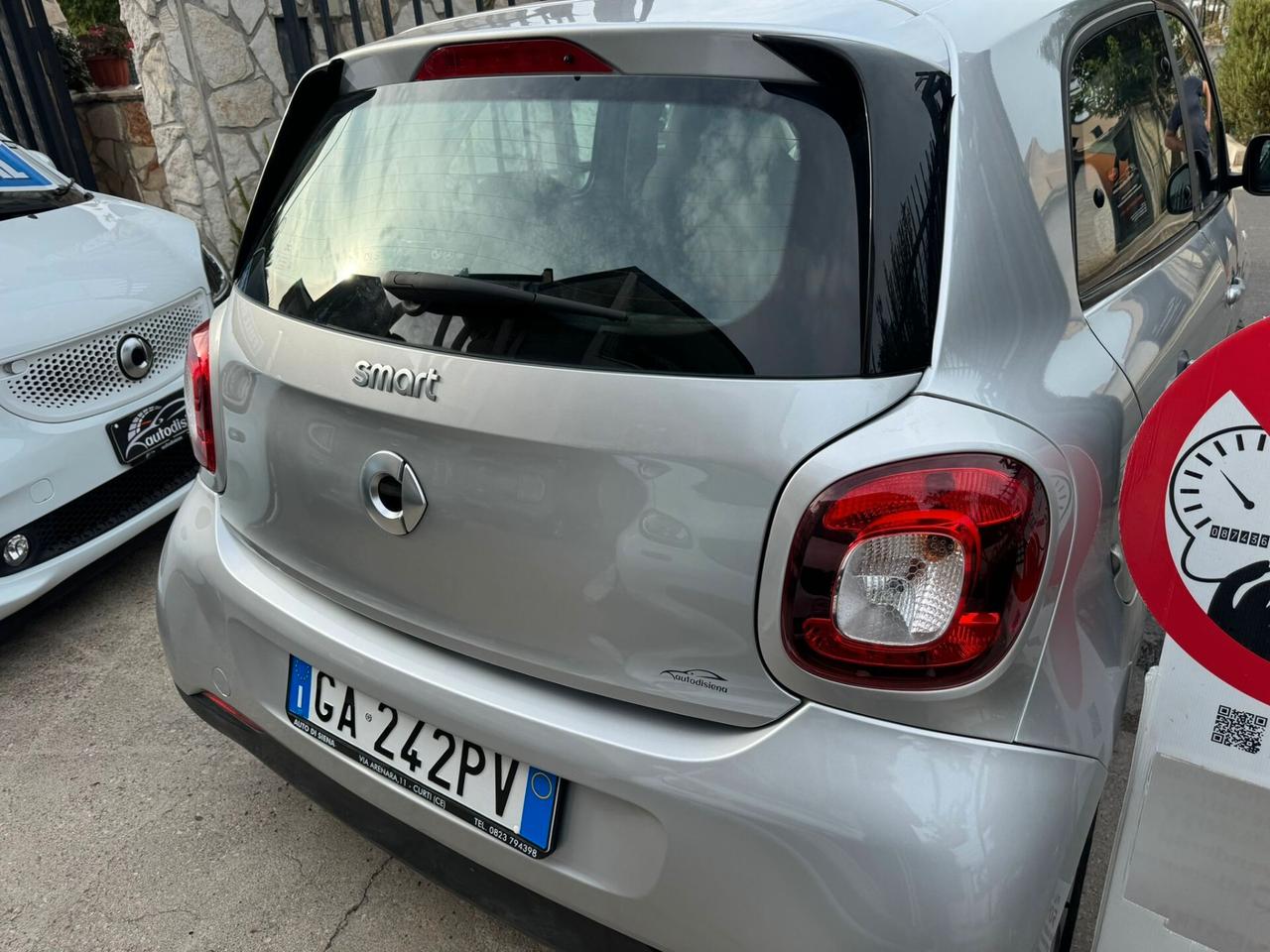 Smart ForFour 70 1.0 Passion