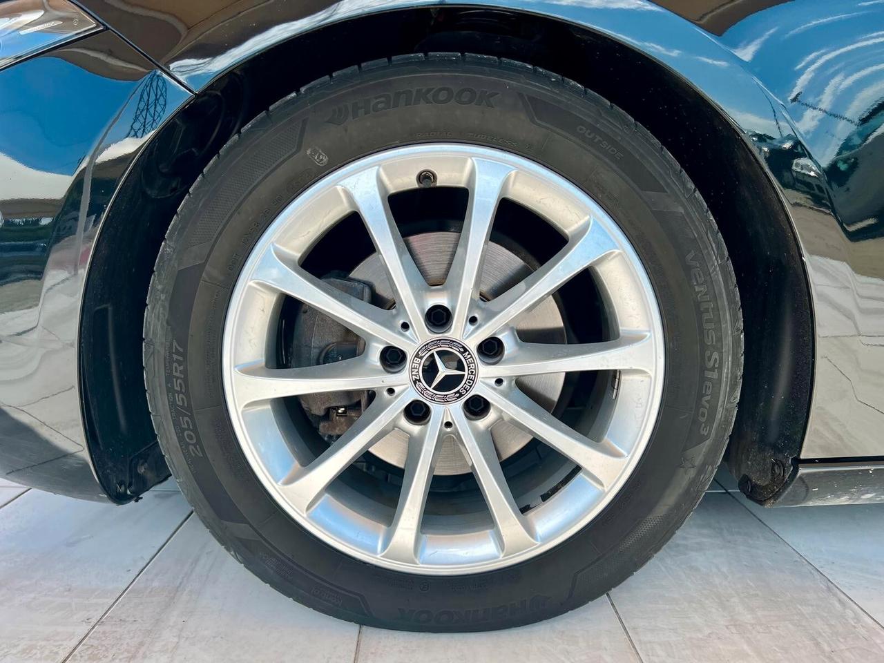MERCEDES Classe A (W177) A 180 d Automatic ...