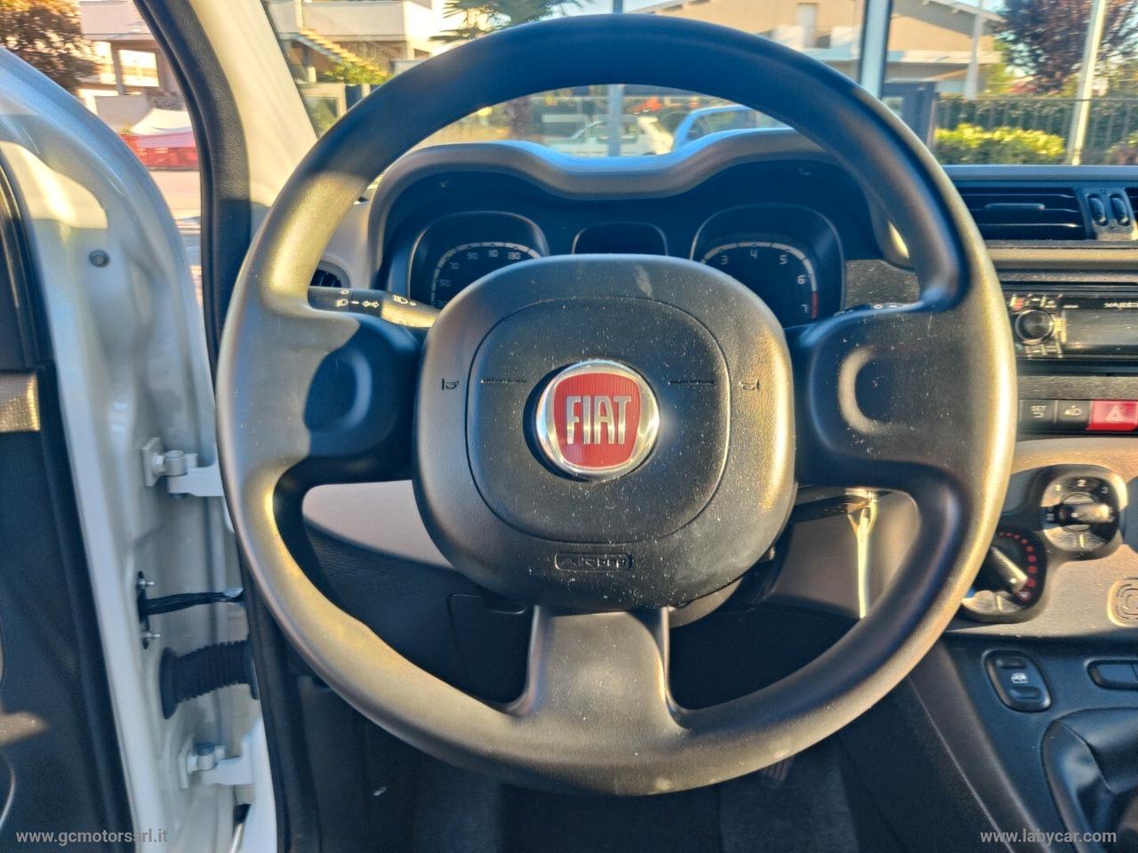 Fiat Panda 1.0 GSE S&S Hybrid Street Van 4 posti