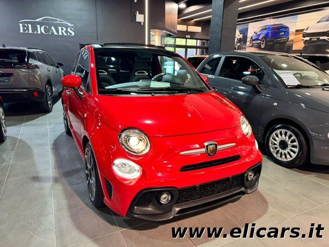 ABARTH 595C 1.4 Turbo T-Jet 145 CV