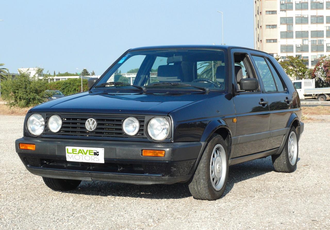 Volkswagen Golf 1600 5 porte GL (M0978)